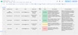 build an ai resume screening automation with make com and google sheets