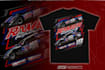 create a custom amazing automotive tshirt design