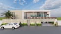 develop architectural concepts and create 3d visualizations