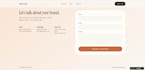 design and build a website using figma and lovable