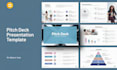 do professional pitch deck powerpoint presentation webinar slides google slide