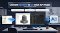 convert your dynamo scripts into professional c revit API plugins