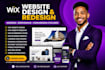 build wix ecommerce store, wix online store design and redesign