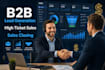 close b2b lead generation, high ticket sales, professional sales close