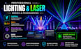 program lightkey qlc showxpress and dmx lighting systems and and laser shows