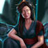 draw custom character art and character illustration