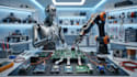 design smart robotics embedded electronics machine learning and robot contrpl