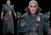 custom scifi character model alien cyborg android robot for unreal engine unity
