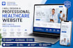 build a luxury real estate website