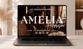 build a responsive ugc portfolio website to pitch brands and close deals