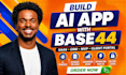 build base44 app base44 saas base44 bug fixing base44 automation base44 expert