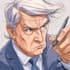 create political and editorial cartoons