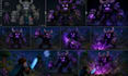 create custom blockbench models, mobs, bosses, textures and animation