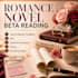 beta read your romance novel and provide honest feedback