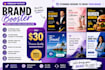 design canva social media posts