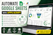 automate google sheets with apps script lead tracker spreadsheet CRM dashboard