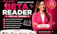 beta reader romance beta reader fantasy beta reader sci fi thriller beta reader