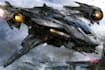 design sci fi spaceship, sci fi illustration and sci fi art