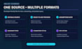 create editable flowcharts and mermaid diagrams