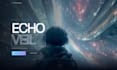 design and develop a cinematic immersive website