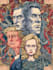 create you political funny cartoon portrait
