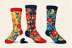 socks design unique socks design