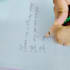 writte anything else with beautiful handwriting