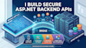 do asp net rest API development and integration