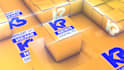 create premium 3d logo animation cinematic reveal
