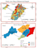 create professional gis maps, spatial analysis, and data visualization