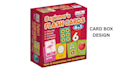 design custom flash cards, educational cards and learning card games