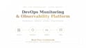 deploy and automate cloud and devops infrastructure