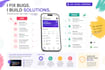 fix bugs, crashes and errors in your flutter or swiftui app