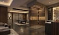 do 3d basement design and basement renovation