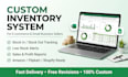 create an automated excel inventory management dashboard