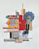 create custom conceptual collage art