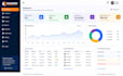 build a custom google sheets web app with login, dashboard and automation