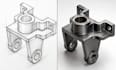 medical cad, healthcare device, solidworks, prototype, technical drawing