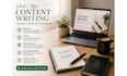write SEO blog posts, articles, and website content