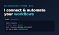 integrate rest apis and build python automation scripts