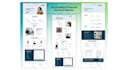 create a modern and responsive webflow website
