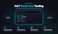 automate your tradingview strategy via webhook to any bot