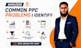 audit and optimize amazon PPC campaigns