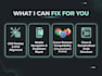fix html css javascript bugs and responsive web layout issues