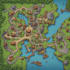 dnd regional map fantasy map, battle map city and rpg maps