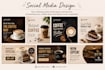 design coffee shop branding