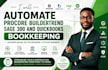 automate procore buildertrend sage 300 and quickbooks bookkeeping