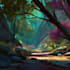 make environment concept art
