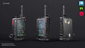 do 3d texturing of props