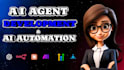 build custom ai agents using n8n, openai, claude and gemini
